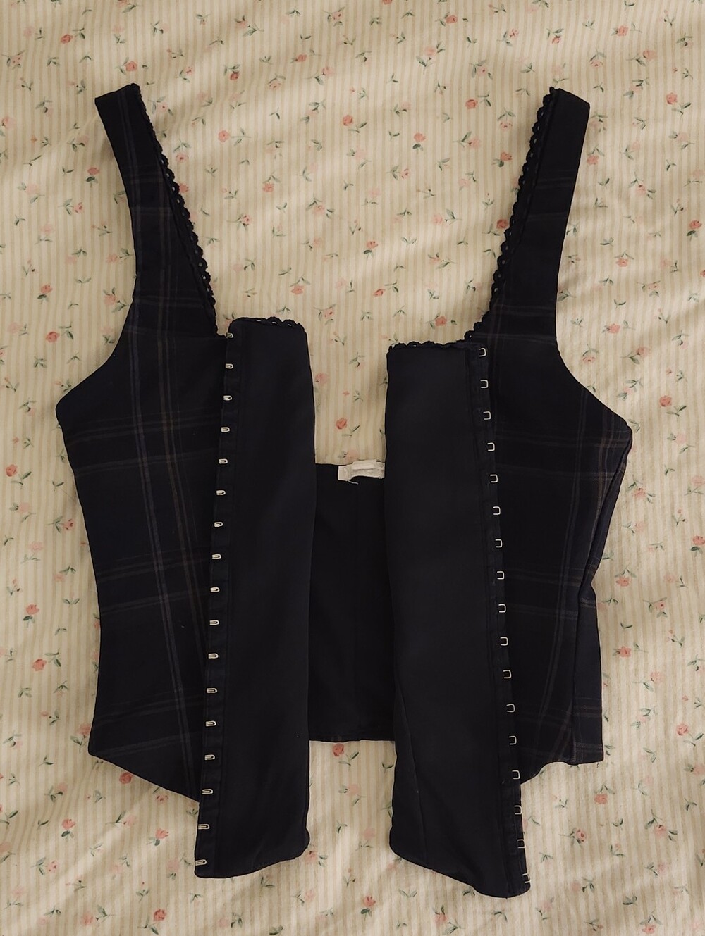 Garage Corset Top - Picture 2 of 3